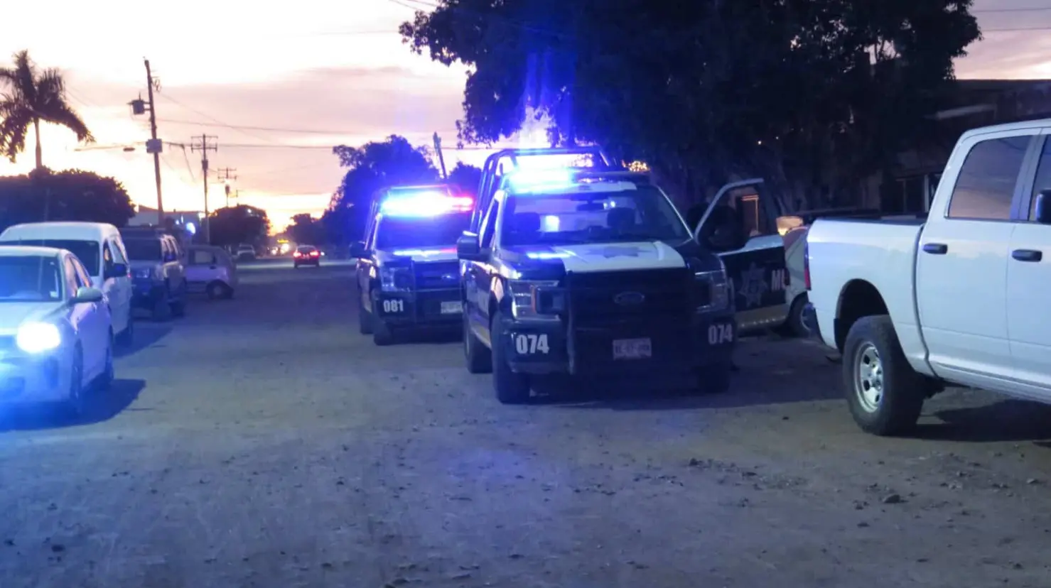 Muere tras ser baleado en Cajeme
