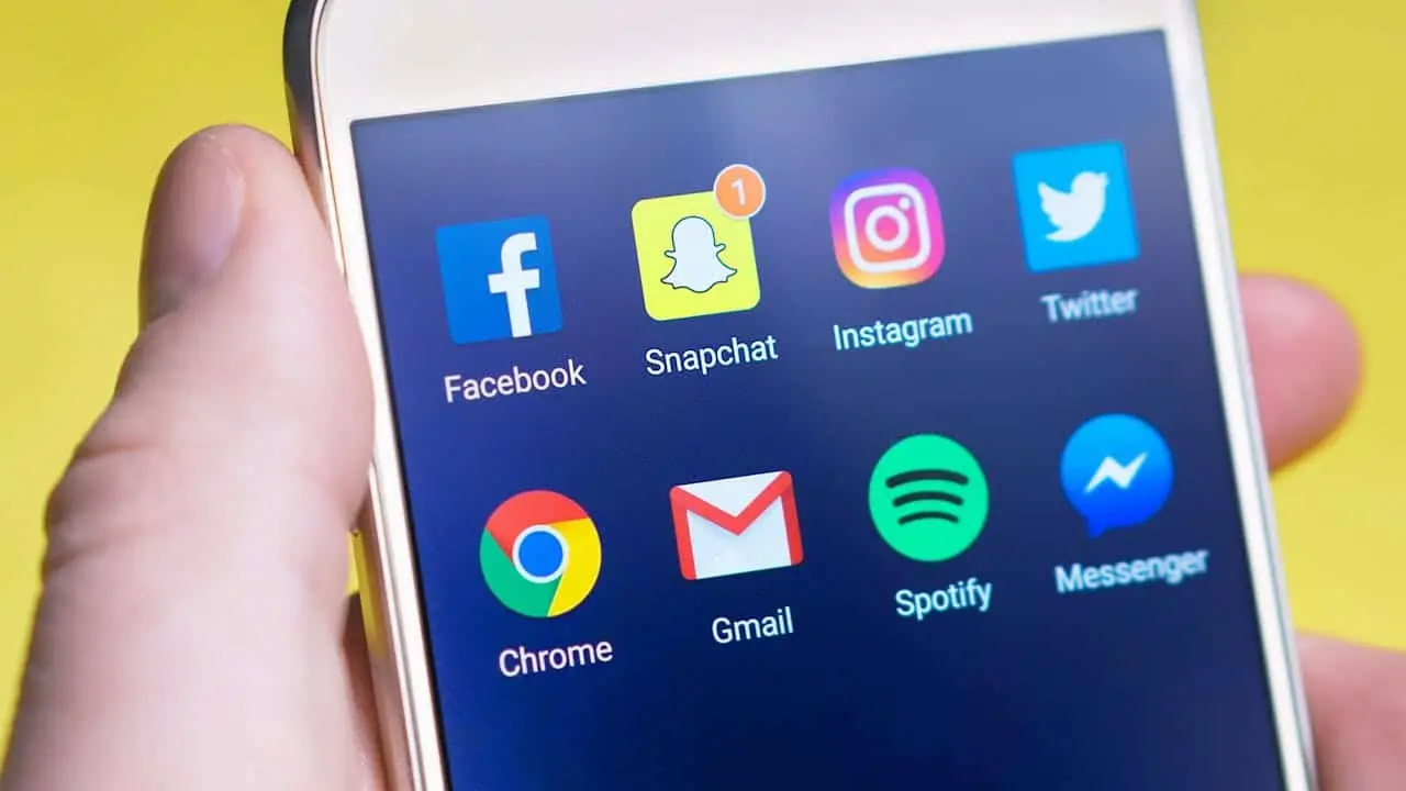 Datos redes sociales. Fuente: Pixabay