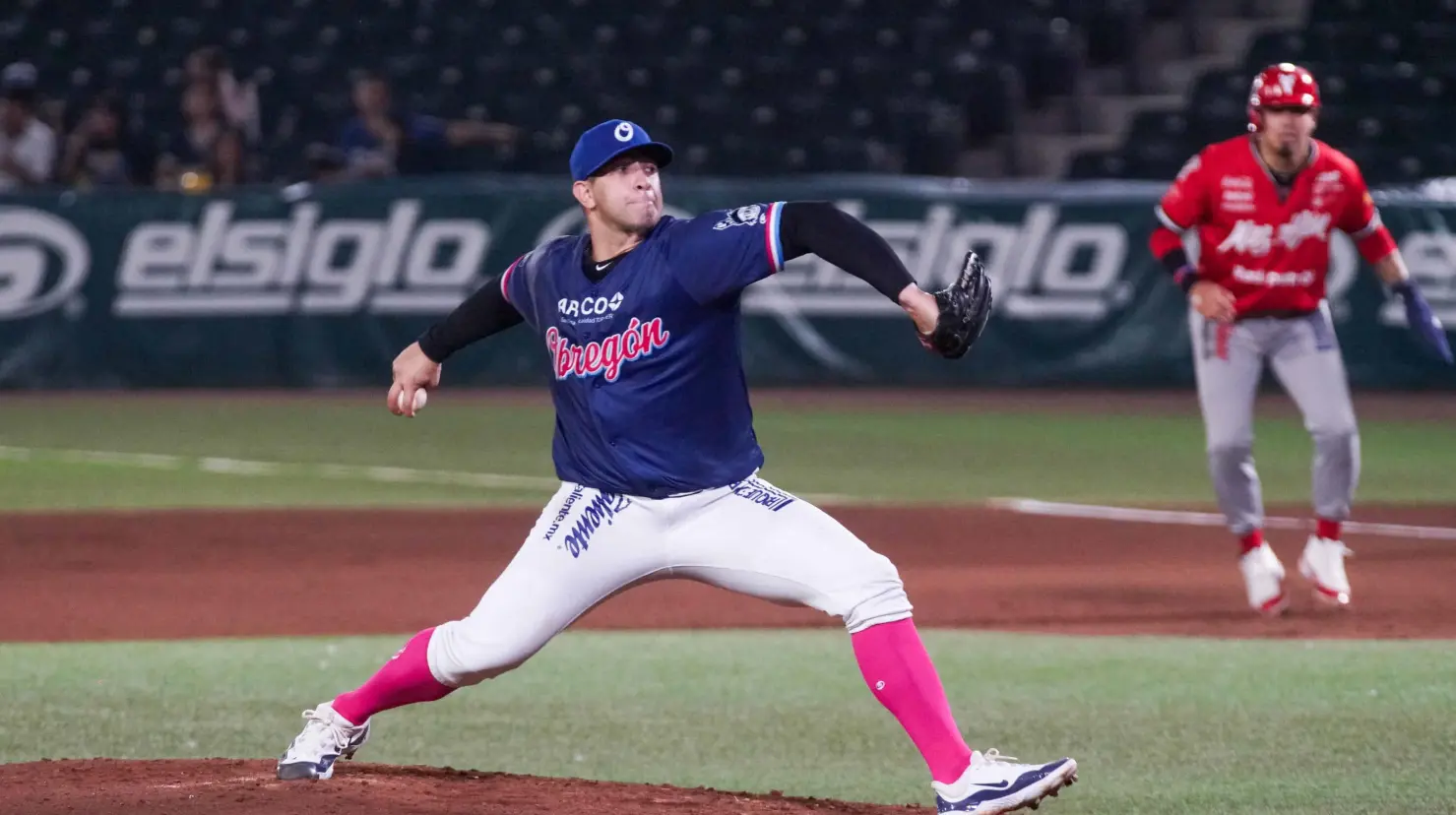 Yaquis encabezados por Luis Cessa empatan la serie