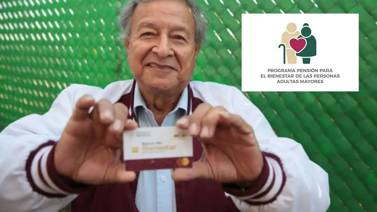 Pensión Bienestar: Ya hay fecha de pago del último bimestre de 2024; entérate cuándo inicia
