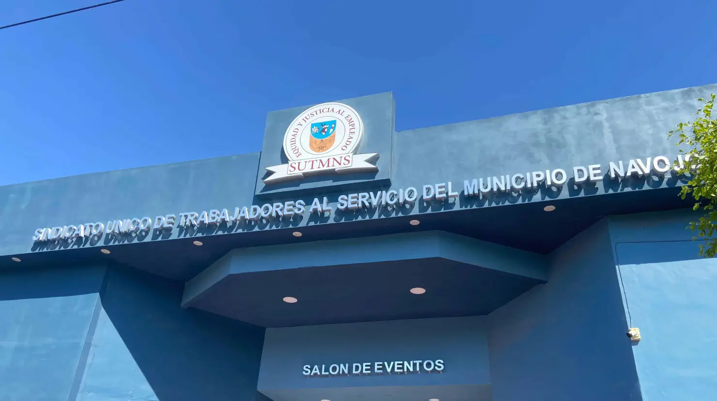 Sindicato de Navojoa sin interés por sumarse a la CTM