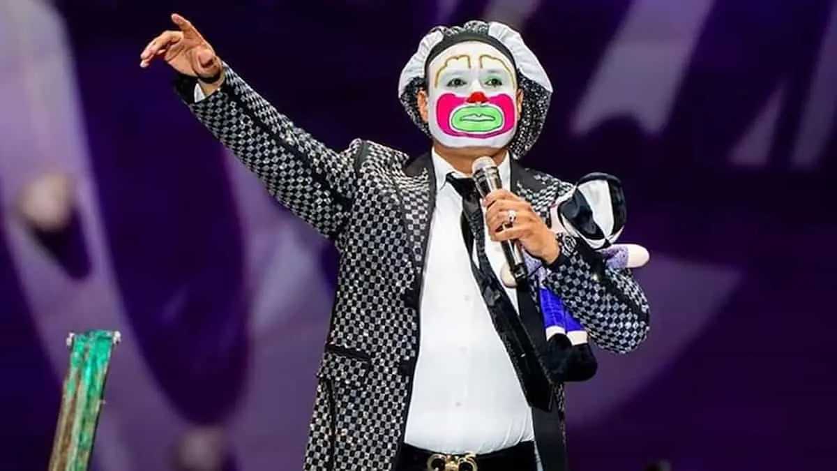 Brincos Dieras quiere ser acalde; afirma que Benito Juárez y Cuauhtémoc Blanco le inspiraron