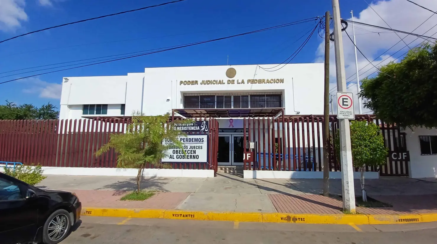 En Cajeme, reanuda labores Juzgado Séptimo de Distrito