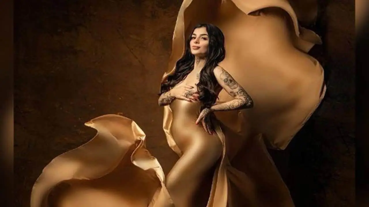Karely Ruiz da a conocer el nombre que llevará su hija