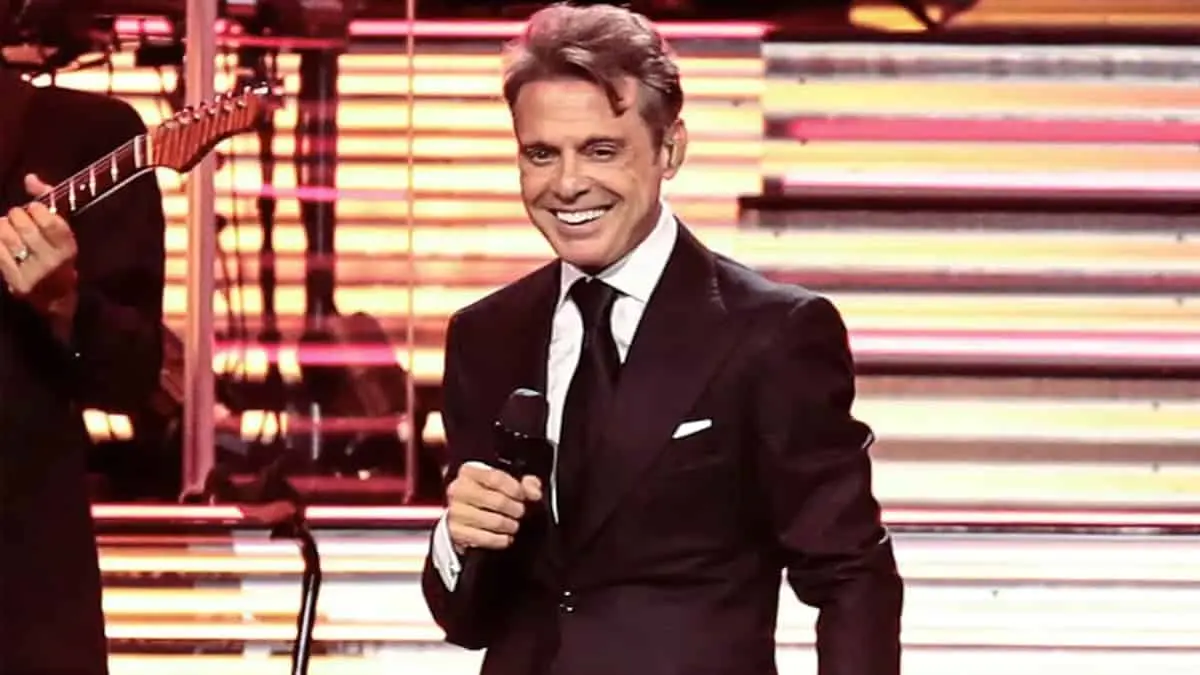 Luis Miguel sufre de neumonía; había recaído por Covid-19