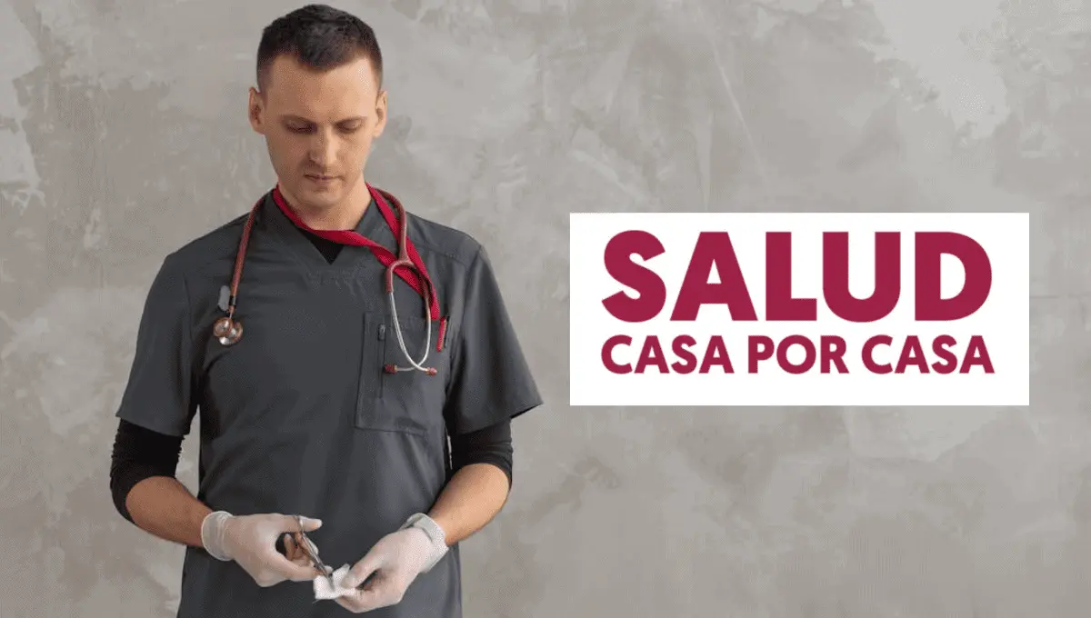 Censo Salud Casa por Casa. Fuente: Pexels/ Mikhail Nilov, Bienestar