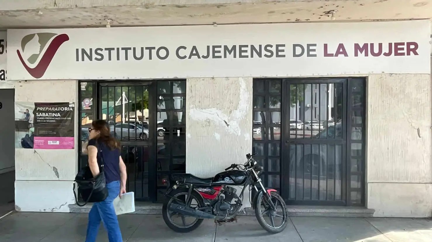 Refugio de ICM aloja a 4 mujeres por violencia