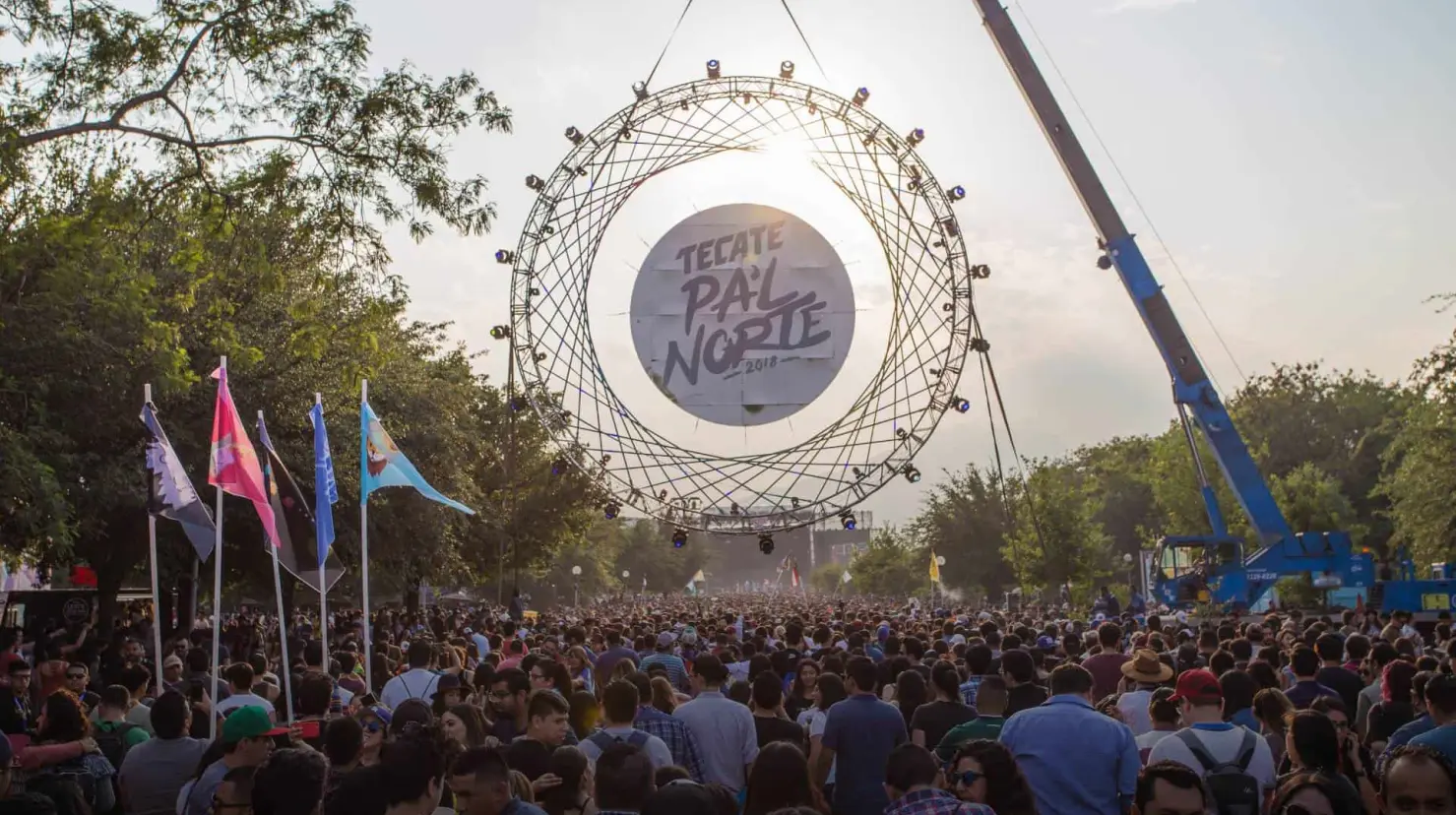 Tecate Pal Norte 2025: ¿Cuándo inicia y qué artistas se presentarán?