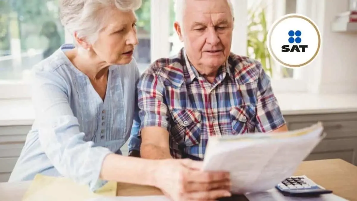 SAT lanza advertencia para jubilados y pensionados por posible pérdida de pensión