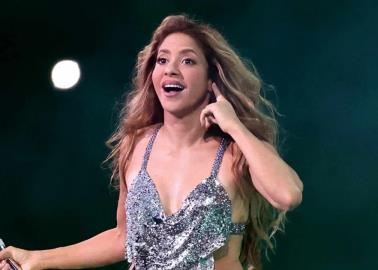 VIDEO| Shakira inicia los ensayos para su gira mundial