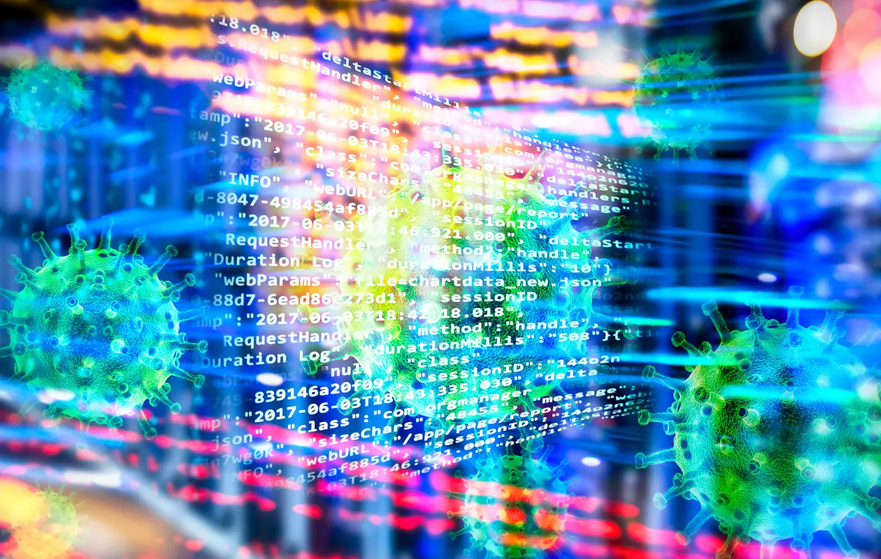Así serán los virus informáticos en 2050 según la inteligencia artificial