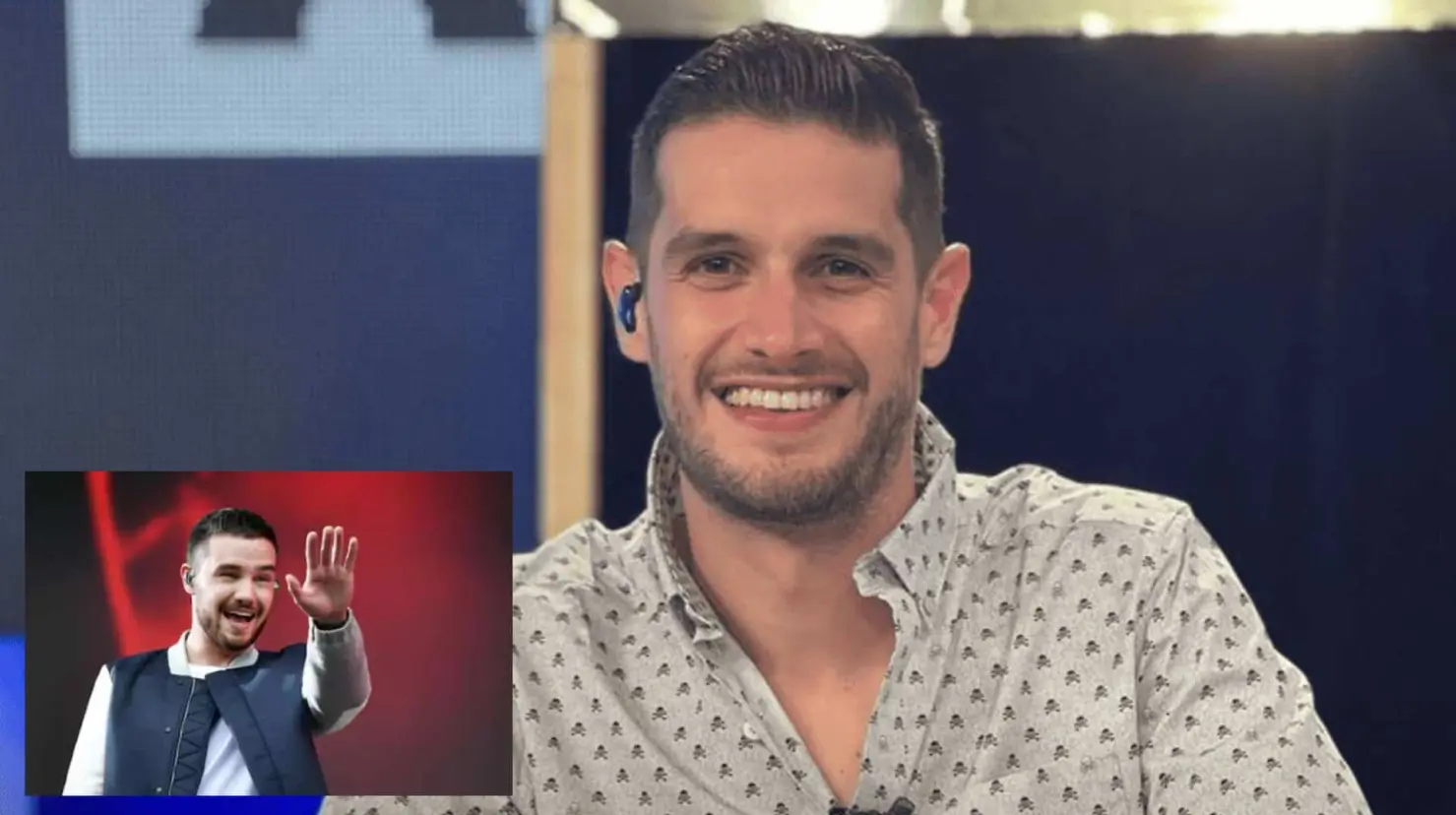 Adrián Marcelo reacciona al cierre de su cuenta en Instagram tras polémico comentario de Liam Payne 