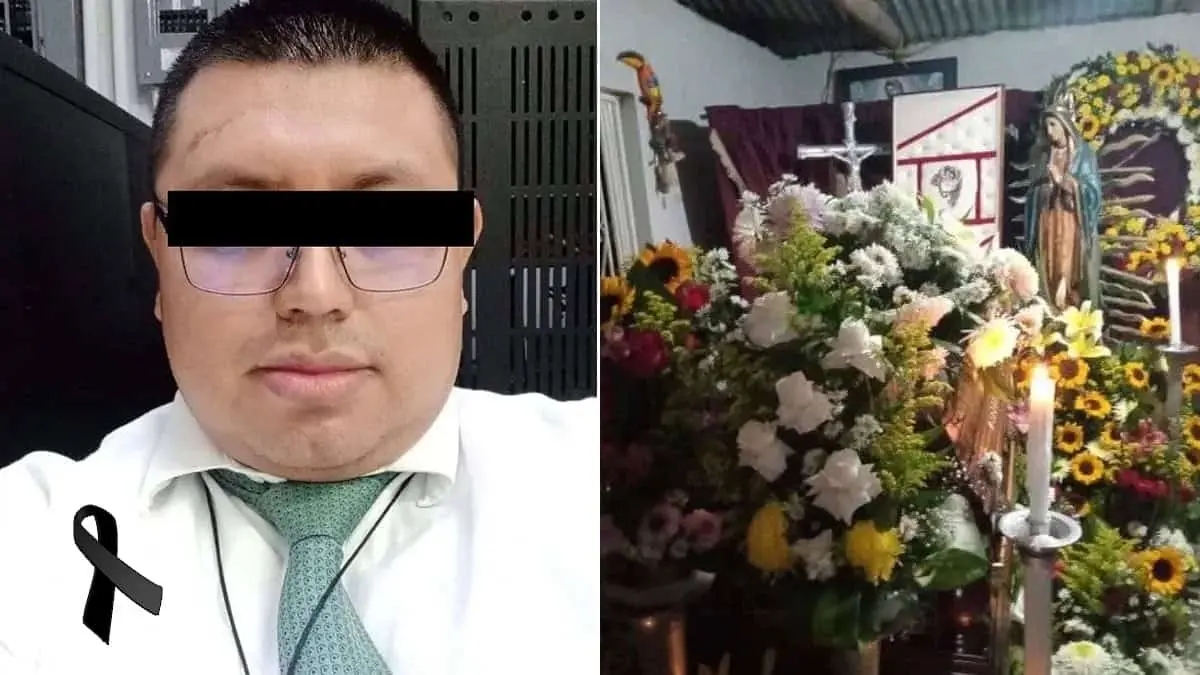 Asesinan durante asalto a gerente de Banco Azteca; le había prometido a su madre que volvería