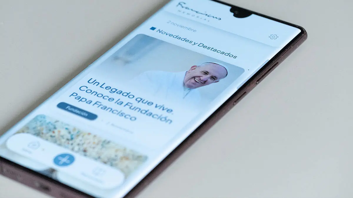 Crean Memorial Papa Francisco