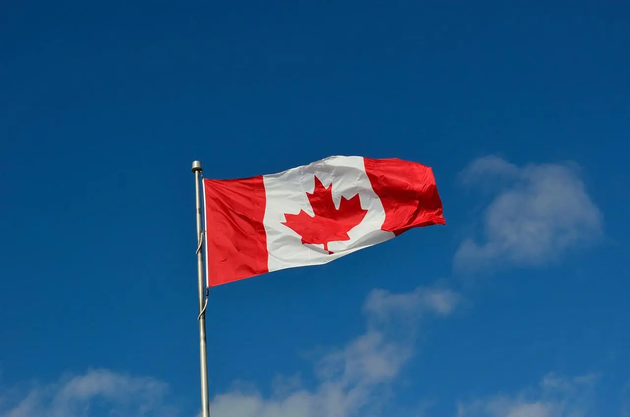 Embajada de Canadá. Fuente: Pexels/ElasticComputeFarm