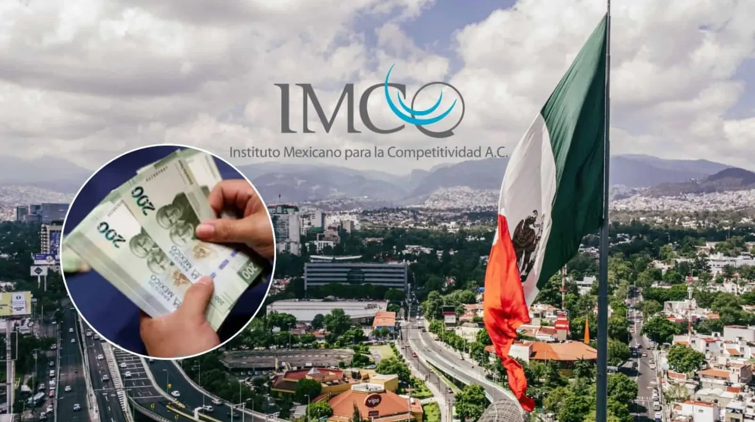 IMCO: Las ciudades con los mejores sueldos en México, ¿alguna de Sonora?