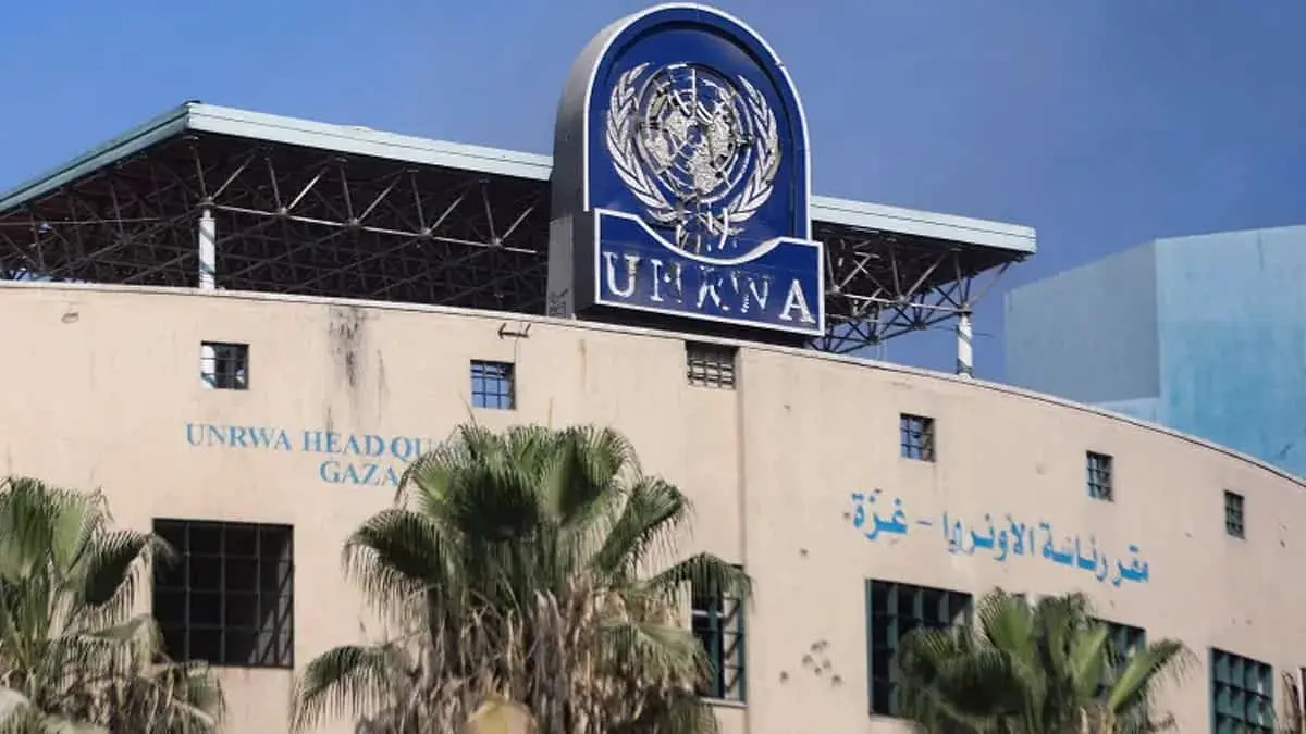 México lamenta que Israel haya restringido a la UNRWA en Palestina