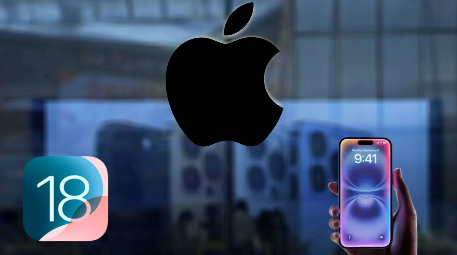 Nueva actualización de Apple incluye por primera vez inteligencia artificial; ¿Qué modelos la tendrán?