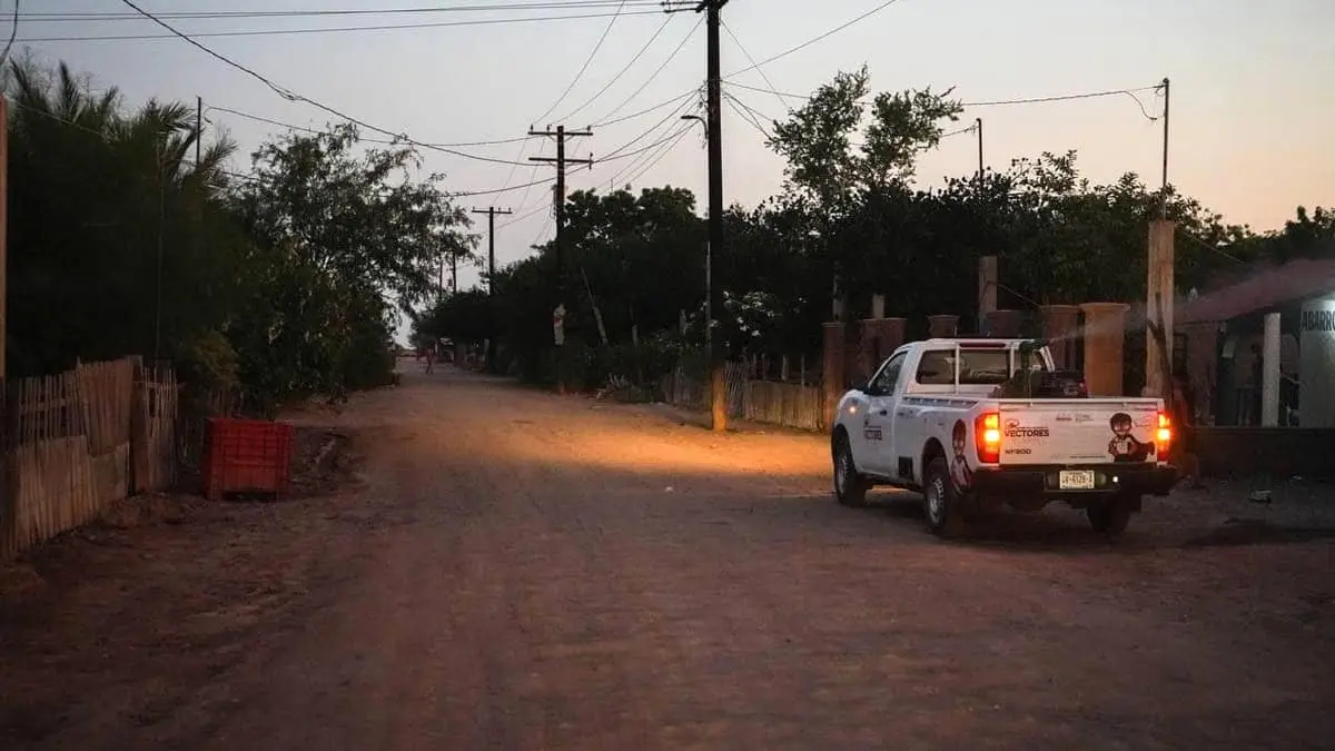 Refuerzan acciones por riesgo de dengue