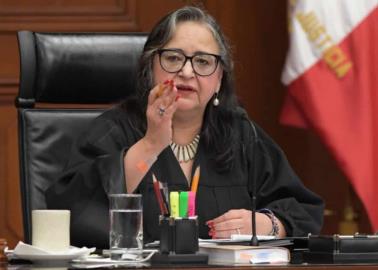 Norma Piña presenta su renuncia como ministra de la Suprema Corte de Justicia