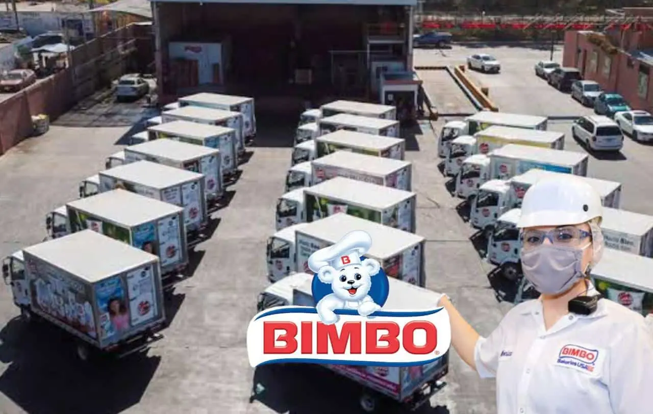 Bimbo ofrece vacantes con salarios de hasta 25 mil pesos mensuales