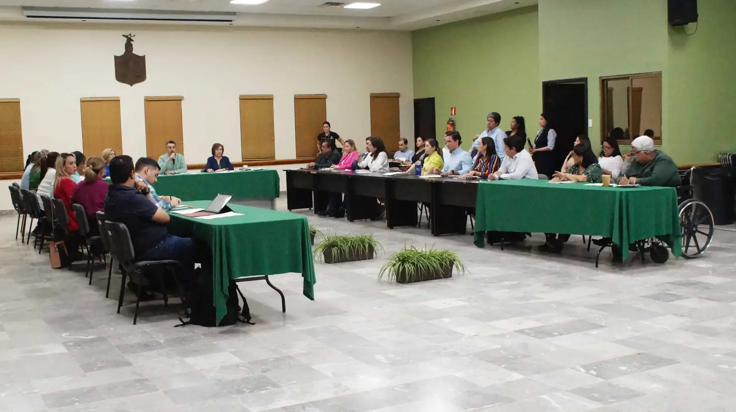 Cabildo de Cajeme designa a comisarios y delegados