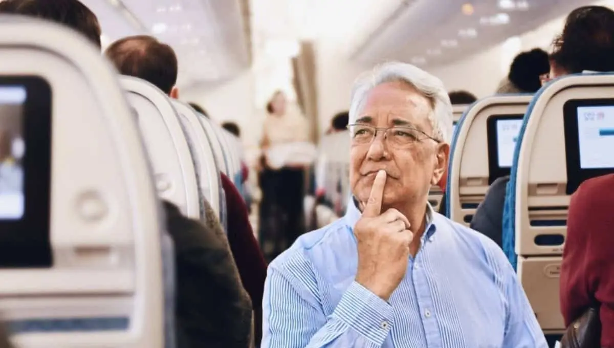 Conoce la edad mínima y máxima para viajar en avión. Foto: Original