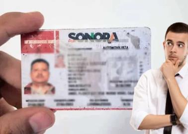 Licencia de conducir en Sonora: ¿Cuáles son los requisitos para tramitarla en noviembre 2024?