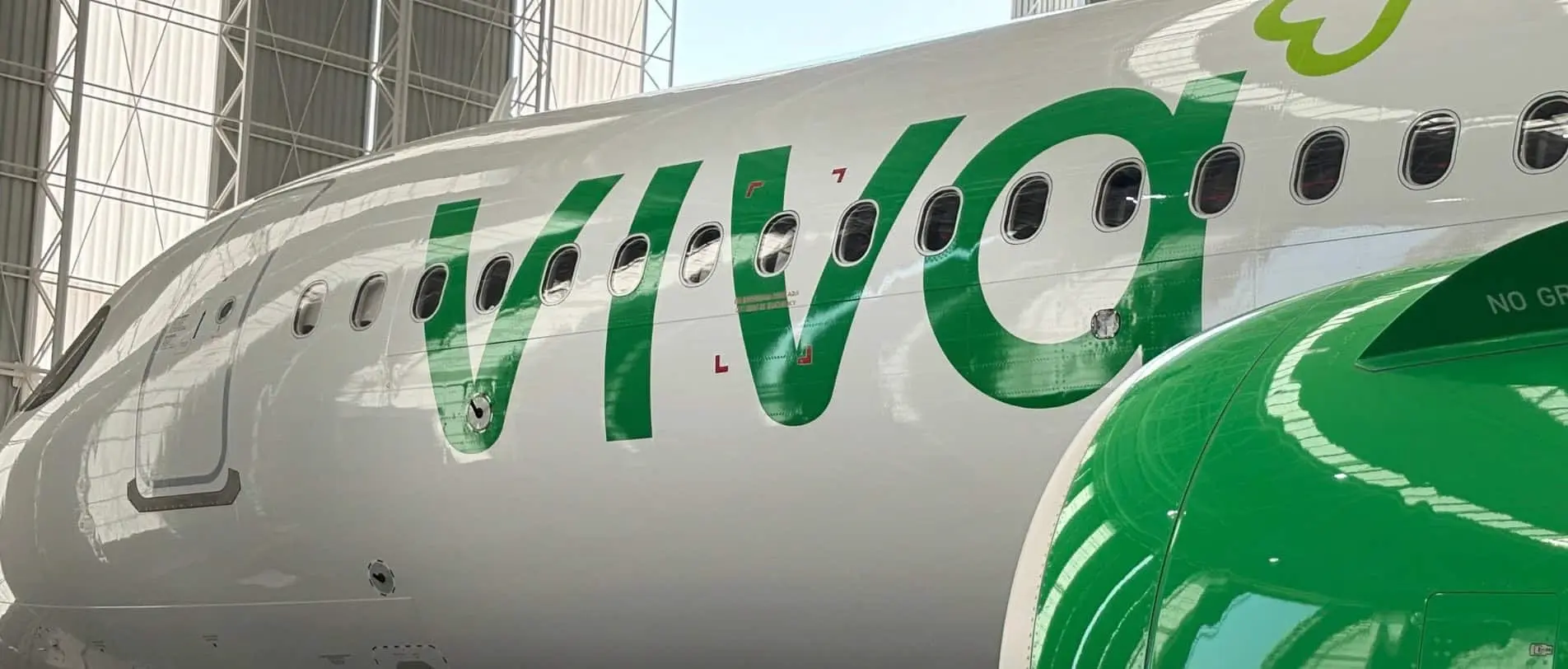 Viva Aerobus cambia de nombre, imagen y políticas para pasajeros. Conoce los detalles