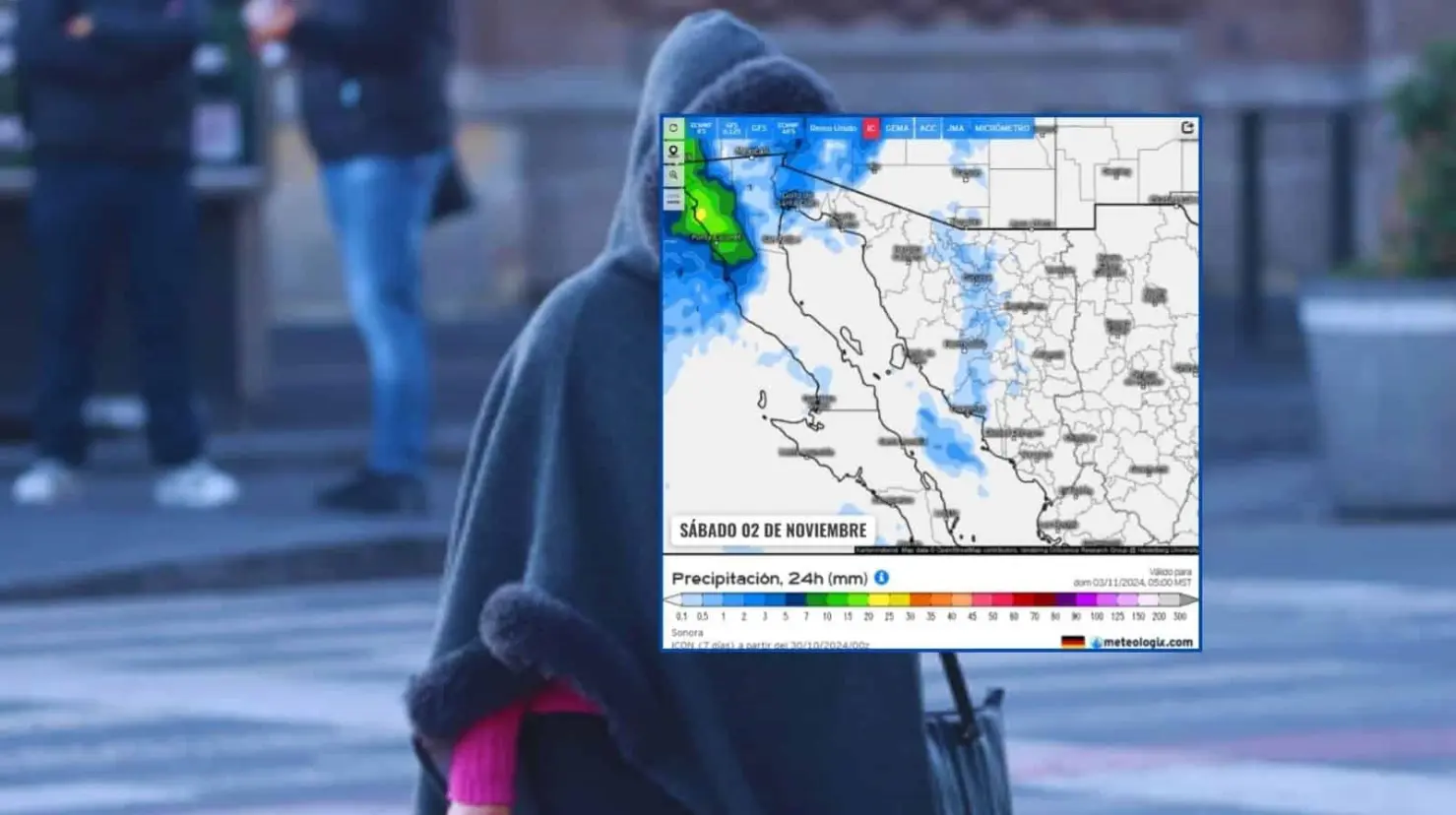 Clima en Hermosillo hoy 2 de noviembre; Día de Muertos con temperaturas menores a los 30°C