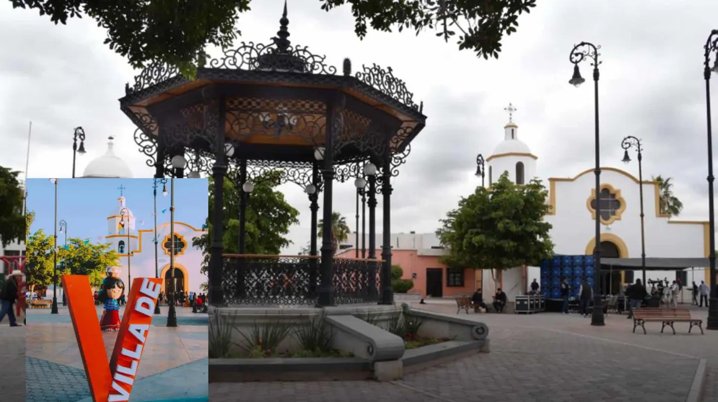 Conoce Villa de Seris, un increíble y espectacular “Barrio Mágico” dentro de Hermosillo