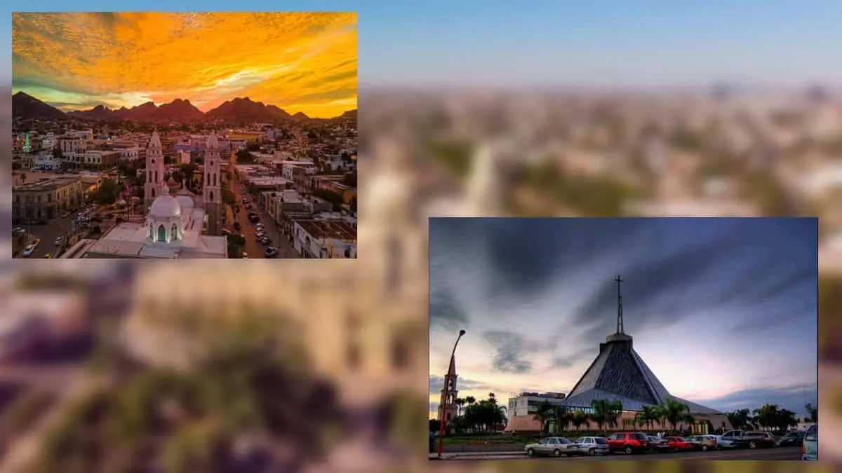 Algunas ciudades de Sonora han sido señaladas en estudios y noticias por diferentes razones. Foto: Freepik