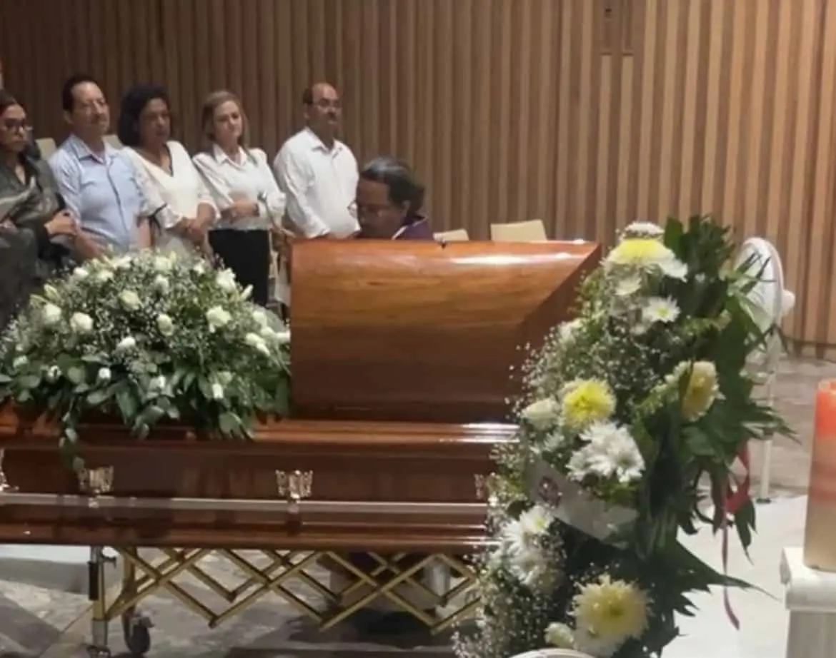 Este viernes será la misa de exequias del Padre José Sabino García. Foto: Facebook Diócesis de Obregón
