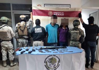 Detienen a 16 presuntos criminales en operativo coordinado en Cajeme