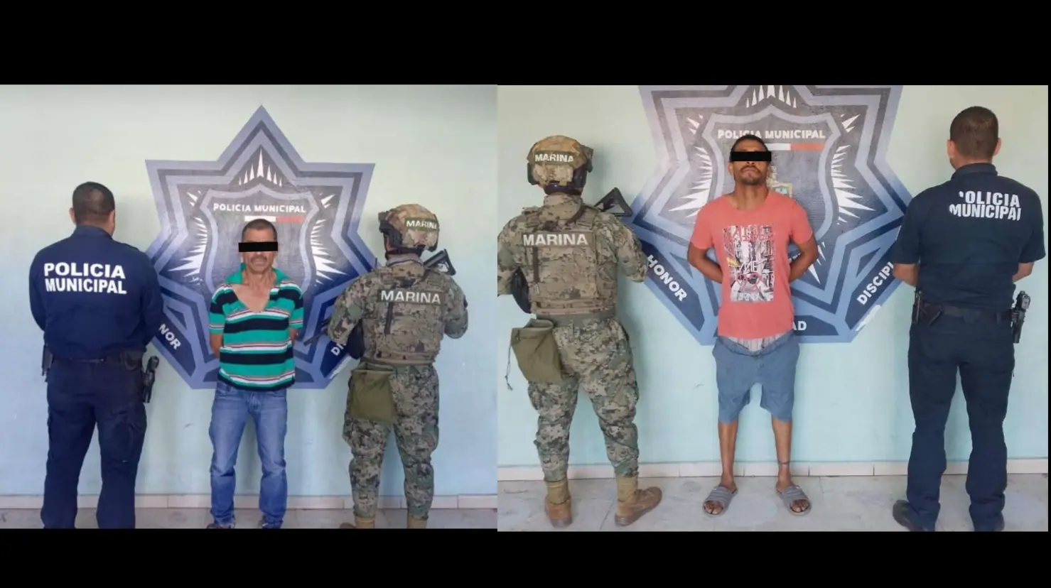 En Cajeme detienen a dos por violencia familiar; agredieron a sus madres