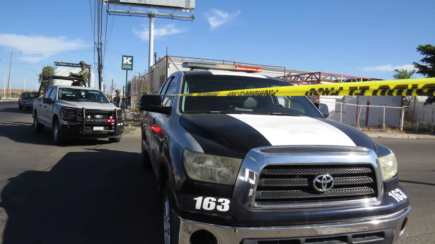 En Cajeme, termina octubre con 36 muertes violentas