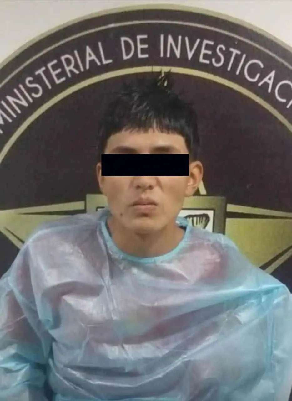 Encarcelan a joven que atacó a elementos de la Guardia Nacional en Magdalena de Kino