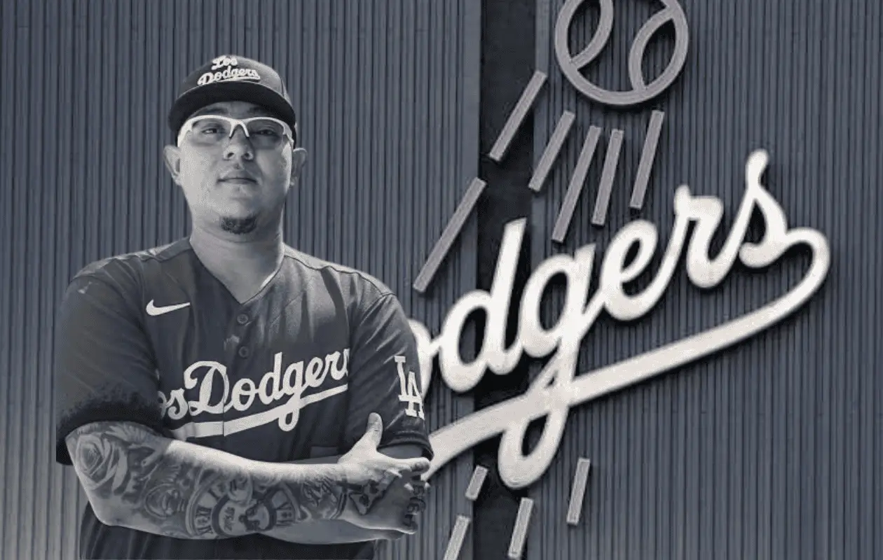 La carrera de Julio Urías en Ligas Mayores y en el beisbol profesional se vio truncada luego de sus escándalos por violencia familiar.
