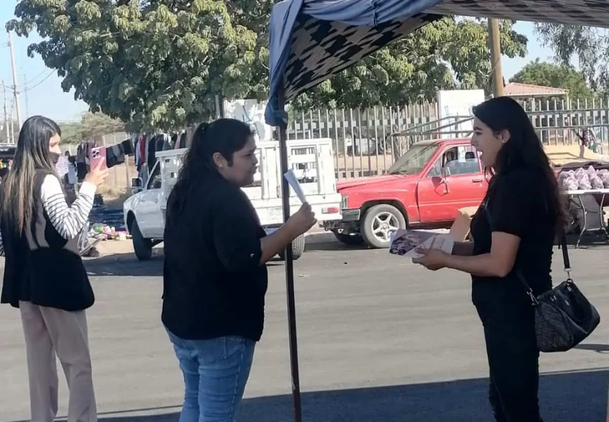 ICM busca prevenir violencia en colonias de Cajeme