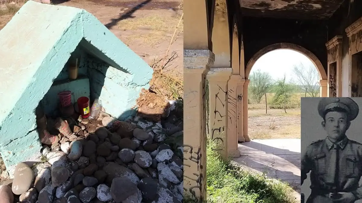 “La casa de Juan Soldado”, historia controvertida en Navojoa