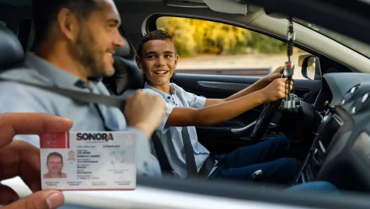 Conoce la edad mínima para tramitar la licencia de conducir en Sonora. Foto: Original
