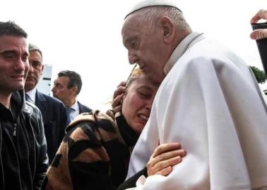 Papa Francisco dedica mensaje a quienes han perdido un hijo