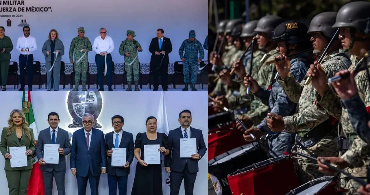 El gobernador reaparece en eventos públicos en Sinaloa. Foto: X