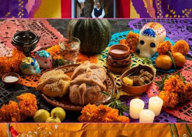 Día de Muertos: ¿Se pueden comer los alimentos de la ofrenda al quitar el altar?