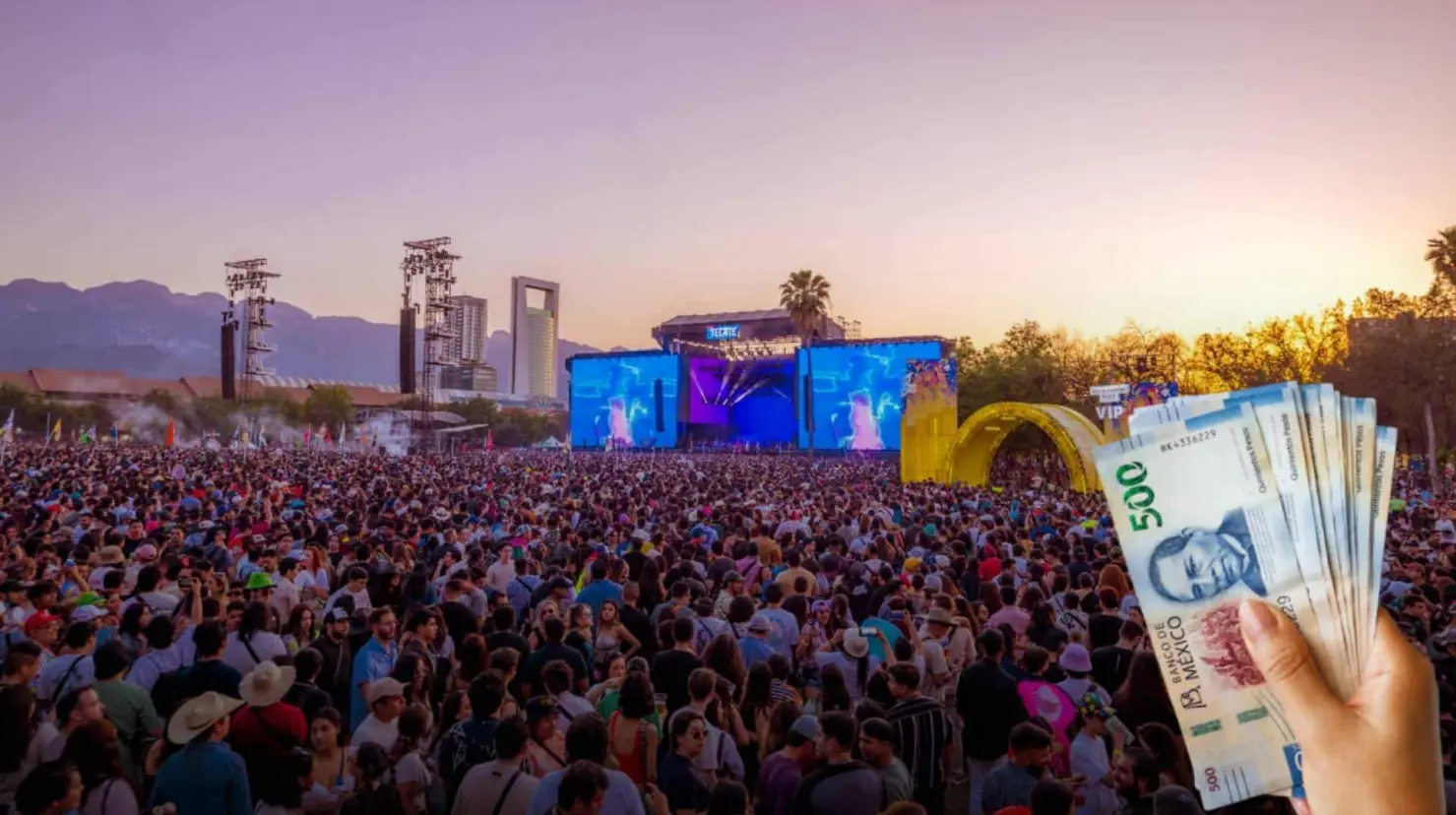 Tecate Pal Norte 2025: ¿Cuánto cuesta ir al festival del próximo año en Monterrey desde Sonora?