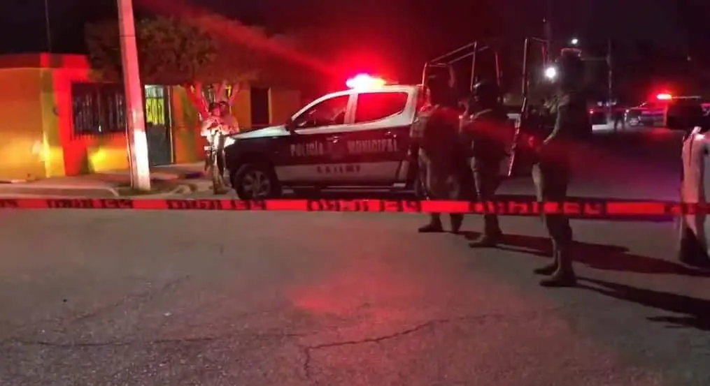 “Cae” primera víctima de la violencia en Cajeme