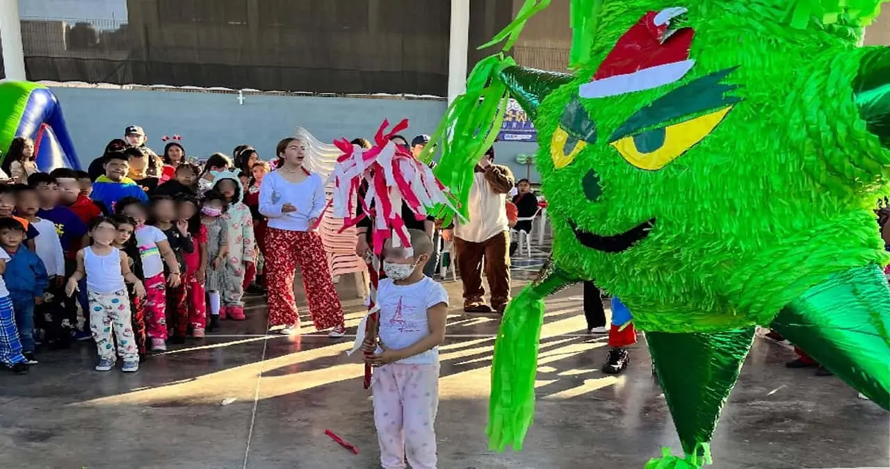Preparan en Ciudad Obregón Posada para niños y niñas que luchan contra el cáncer