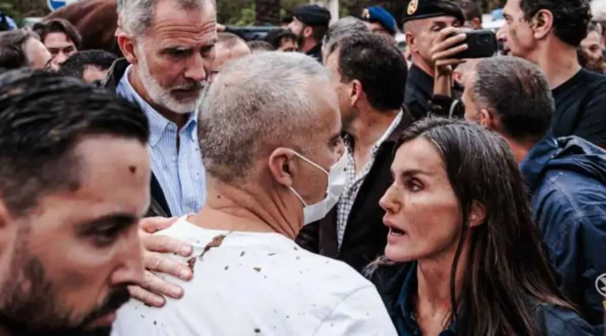 GETTY IMAGES - Reina Letizia 