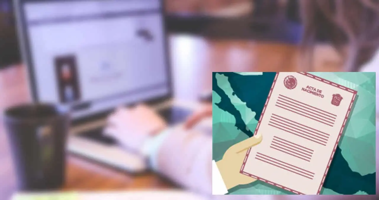 El tiempo de corrección depende del Registro Civil de la entidad donde se hizo el registro Foto: Gobierno de México