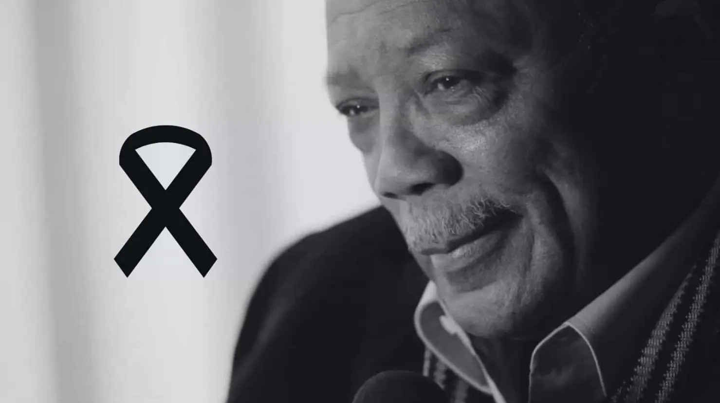 Muere Quincy Jones, icónico productor y músico estadounidense a los 91 años